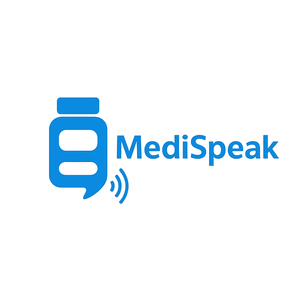 MediSpeak Logo
